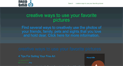 Desktop Screenshot of navid-omid.com